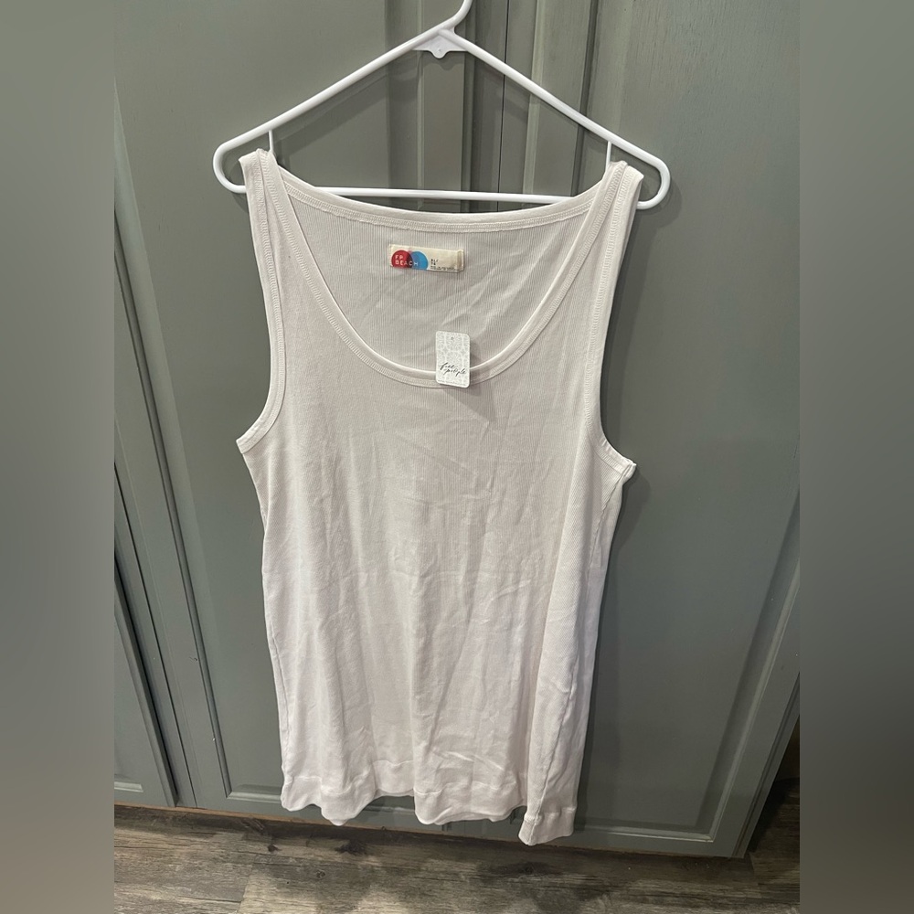 NWT Free People Beach tank dress
